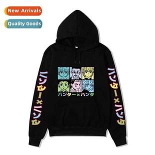 Hunter Full time swea Japanese printed anime