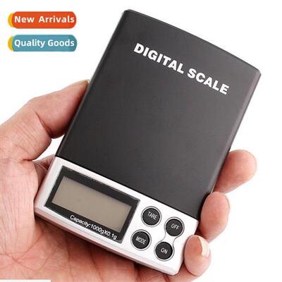 High Precisi Jewelry Weighing Mini Electric Pocket Scale Por