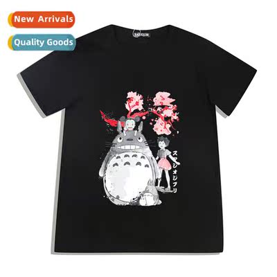 2022 Miyazaki Hayao Thous  One Anime Printed Peripheral Cott