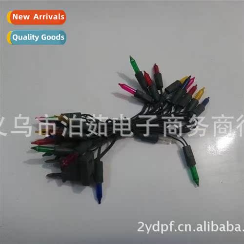 Colored Lights 22 Heads Colored Lights A big sky full  stars