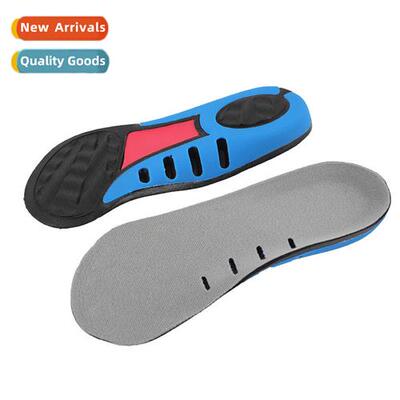 Arch support insole flat foot orthopedic shock absorpti pres