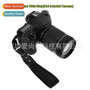 New style DSLR camera wrist strap Microslope hand rope divin