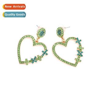 style heart beads persalized rice ins colorful New shaped