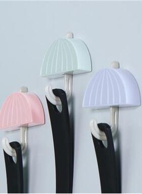 Magnet hooks creative household n-trace ir sucti ste refrige