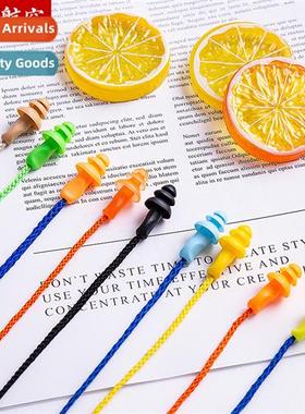 Soundpro Silice Protective Earplugs wh Wire Noise ucti Learn