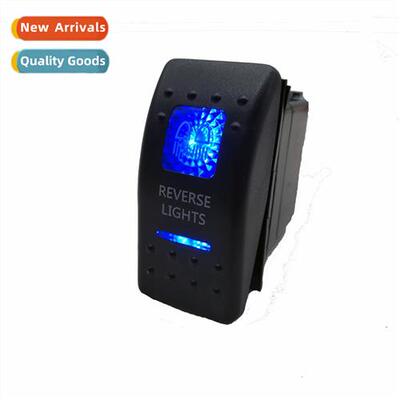 Car Modificati S ON-OFF Boat Type Warp S 3Pin S 5 Foot RV Ya