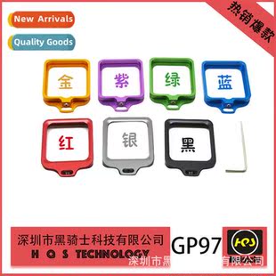 Lens Metal Frame Aluminum Hero CNC 适用GoPro Ring