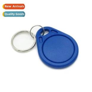 Key Fob Card Blue Proximy Smart Ctact Buckle