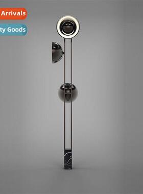 Scinavian light luxury floor lamp -modern er marble ins wind