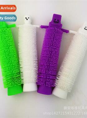 TPR ghost festival ing stching squeeze venting toys decompre