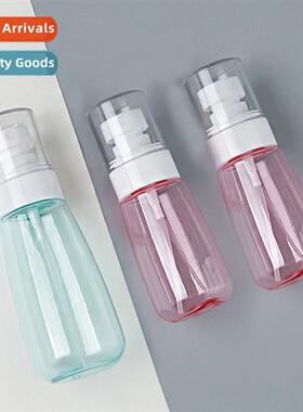 Dispenser Bottle Travel Cvenient Press Spray Bottle Fine Mis