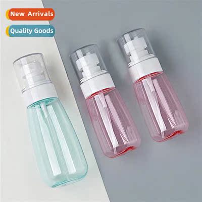 Dispenser Bottle Travel Cvenient Press Spray Bottle Fine Mis
