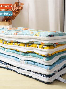 Pet cott pads thickened lambswool dog cat kennel cat kennel