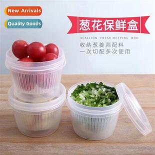 Oni Ginger Sealer Food Mul Drainer Grade Cooler Kchen Garlic