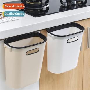 trash can hanging wall door mounted cabinet Kchen plastic