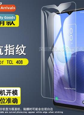For TCL 408 tempered film TCL 408 cell phe screen HD anti-fi