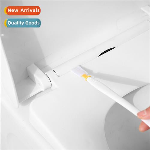 Multifunctial household recess window crevice cleaning brush