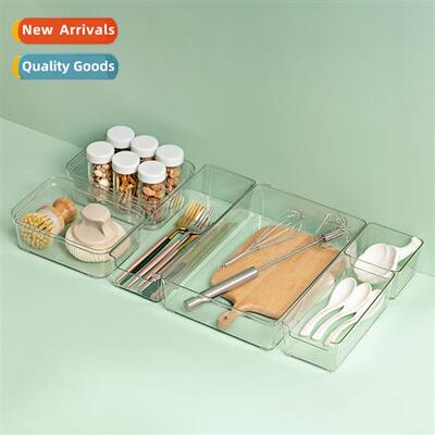 2149 Japanese Divided Desktop Drawer Organizer Kchen Tablewa