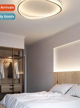 Bedroom ceiling light modern simple Scinavian ins creative r