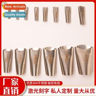 set glue stainless nozzles nozzle steel
