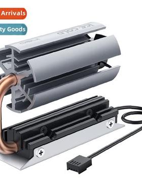 M2 Turbo Fan Compose Copper Pipe Double Sided Heat Sink Pad