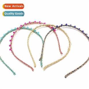 rustic style flowers small diamds sweet slim fresh