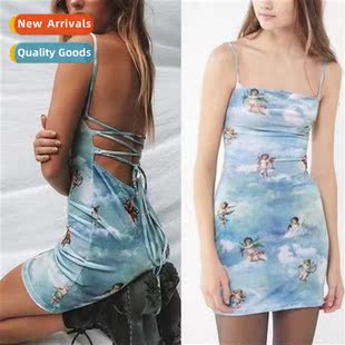 Summer Angel Bage Womens Neck Spring Crossbody 2023 Print