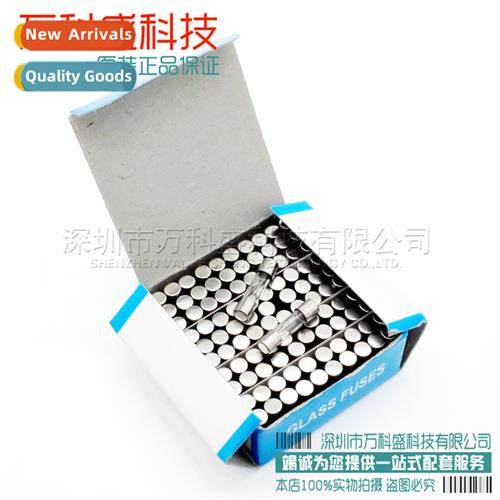 High Qualy Glass Fuse 5*20 250V Slow Breaking Slow Fusing Hi