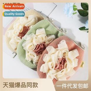 hurt bath not does flower towel special Womens