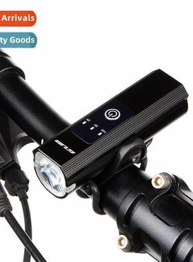 013 bike light headlight flashlight strg light rechargeable