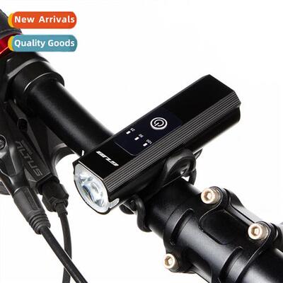 013 bike light headlight flashlight strg light rechargeable