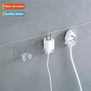 Hooks Sticky Powerful Kchen Plug Creative Transparent Magic