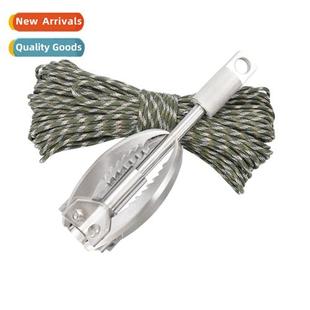 four claws field stainless claw steel Tiger Outdoor Flying