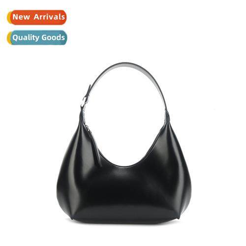 Trend Korean versi   lear mo womens bags solid color 2023 sp