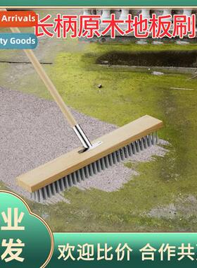 Lg Hle Stiff Bristle Floor Brush Kchen Bathroom Brush Floor