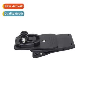 clip Hero 360 适用gopro11 rotatable cap degree back rotating