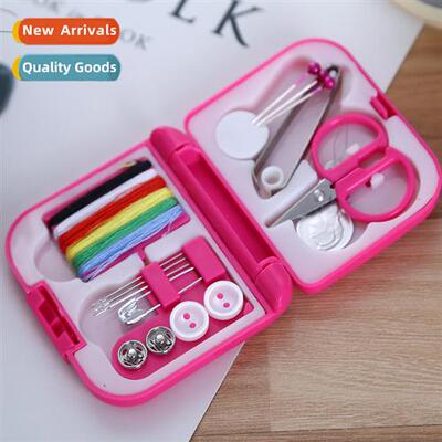 Mini Portable Needle  Thread Sewing Combo K Needle  Thread K