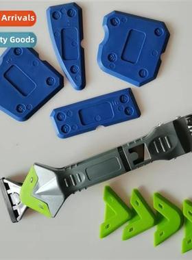 5-in-1 Caulking Tool Set Sealant Remover Caulk Trimmer Seala