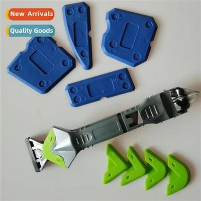 5-in-1 Caulking Tool Set Sealant Remover Caulk Trimmer Seala