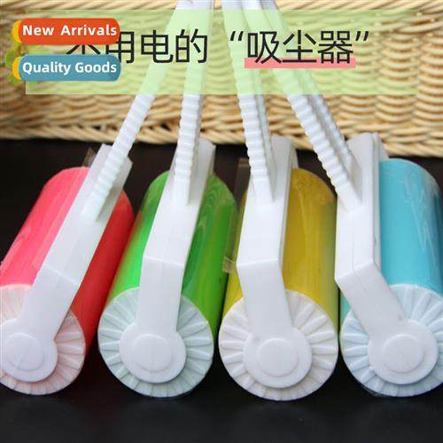 A1835 Portable Washable Roller Sticky Hair Remover Dusting R