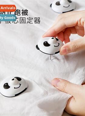 Home anti-runner quilt holder upgraded model n-slip quilt fi