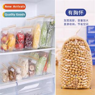 Extractable Food Cooler Bags Boxed Double Ribbed Seal zer Ba