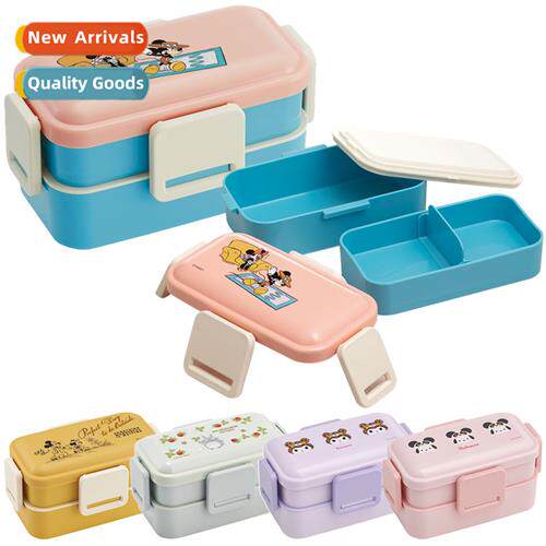 Japan-made skater student double lunch men  women wh lunch b