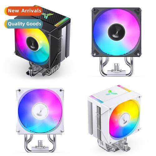 CR-1400EVO Series Computer CPU Tower Air-cooled 4 Heatpipes