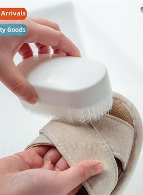 Japanese style shoe brush st bristles do not hurt shoes hous