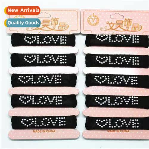 Simple Womens Hair Rings n Fashi Elastic Elastic Hair Access