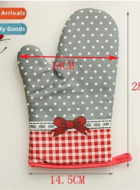 New polyester-cott polyester microwave oven mts baking oven