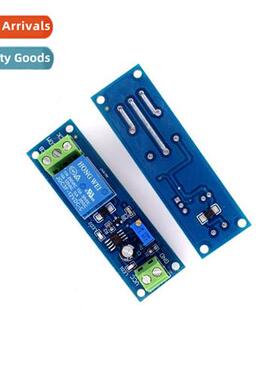 NE555 12V Delay Discnect Module 12V Relay Module 12V Delay C