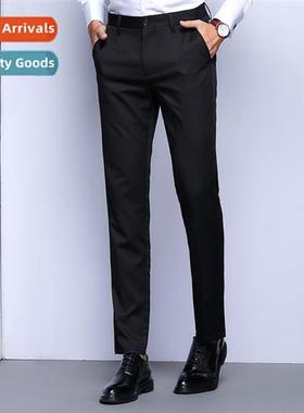Spring, autumn and summer su trousers men Slim type su trous