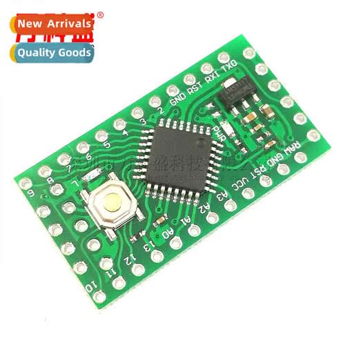 New LGT8F328P-SSOP20 MiniEVB Replacement Pro Mini ATMEGA328P